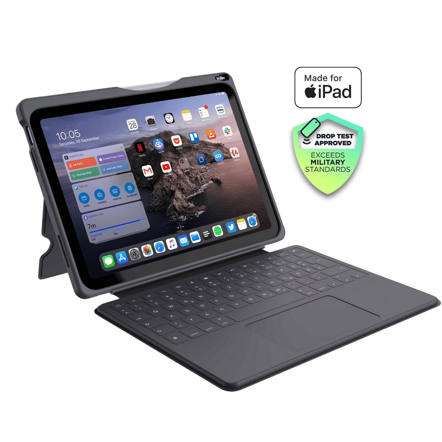 Apple iPad 11th Gen 256GB Bundle