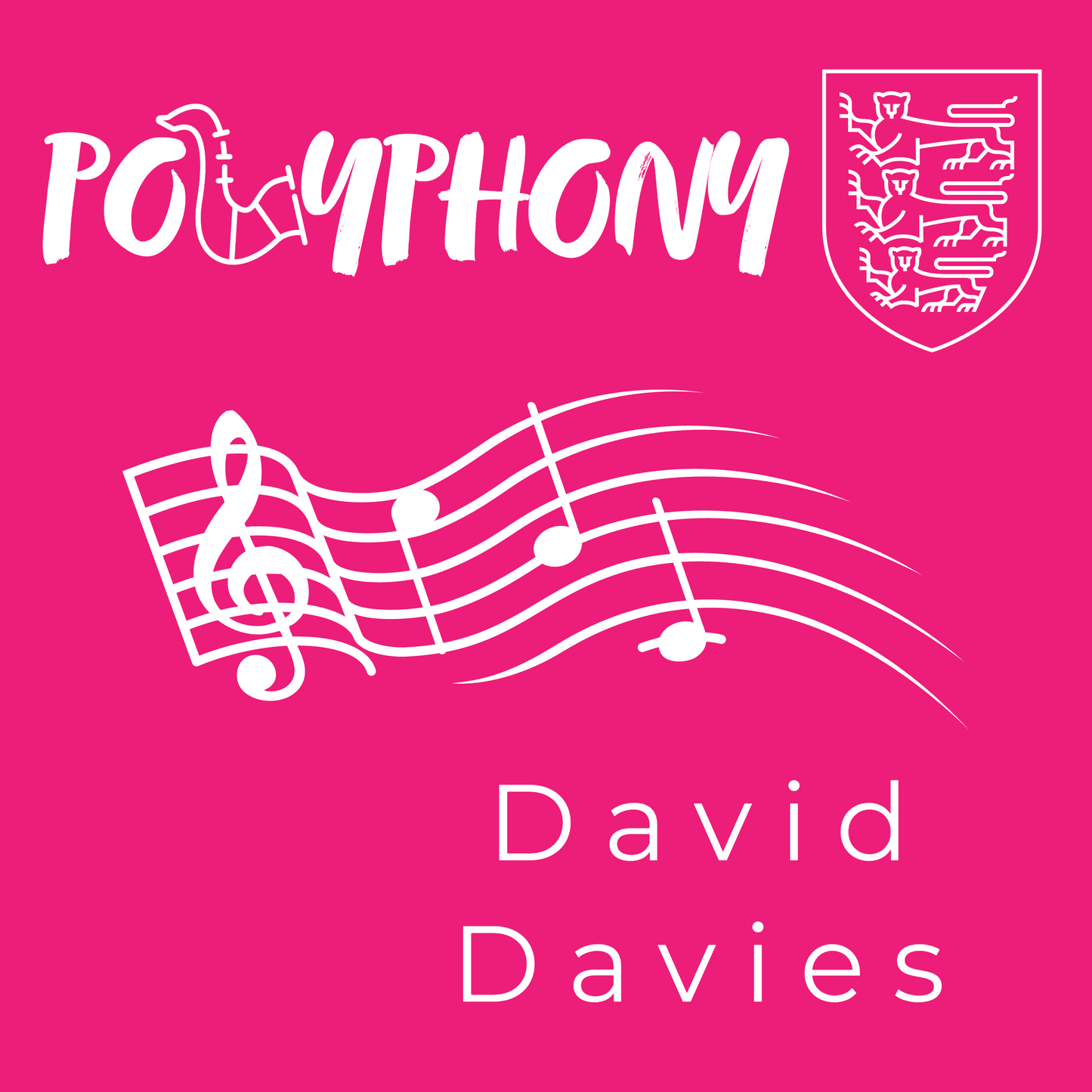 Lessons with David Davies for Autumn 2025