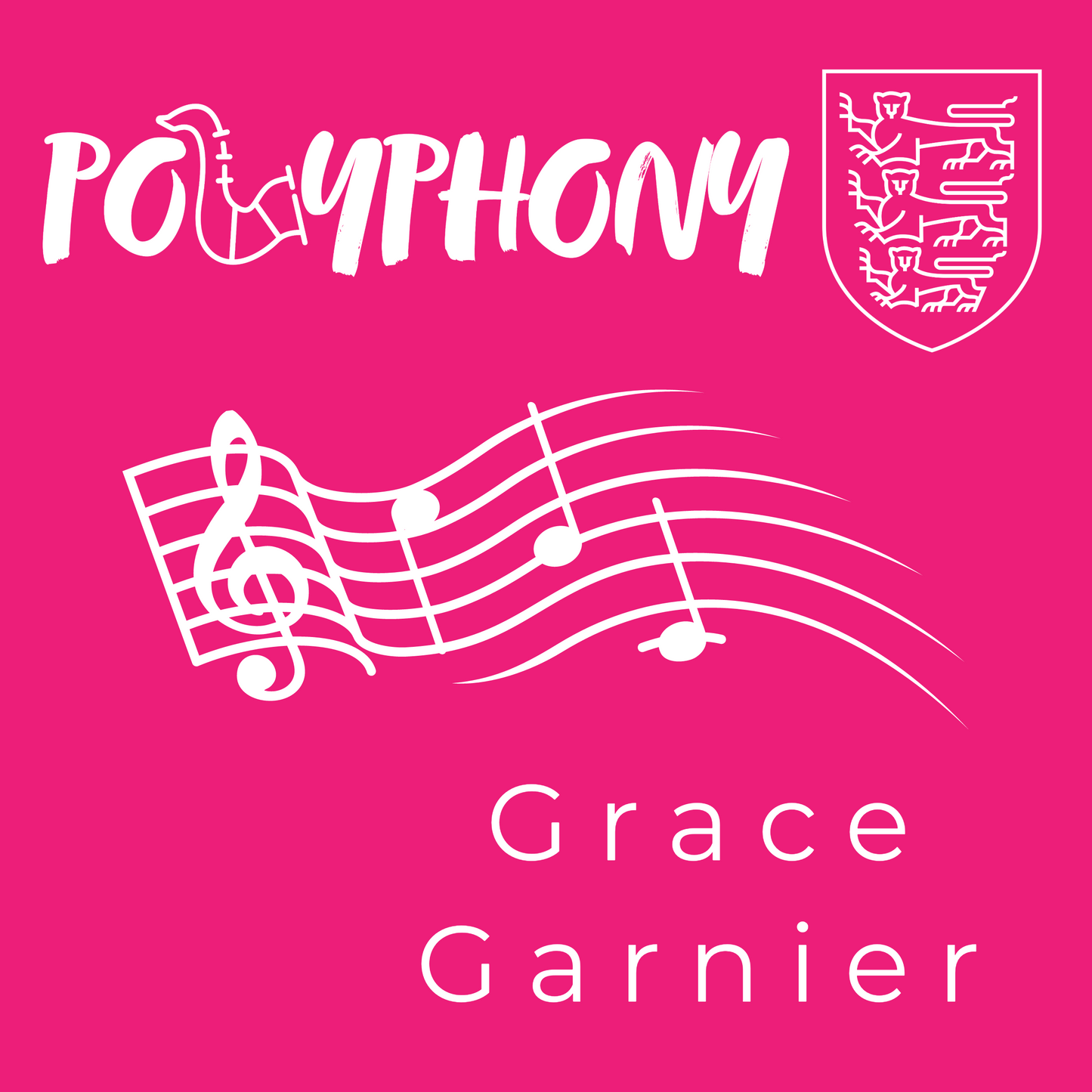 Lessons with Grace Garnier for Summer 2026