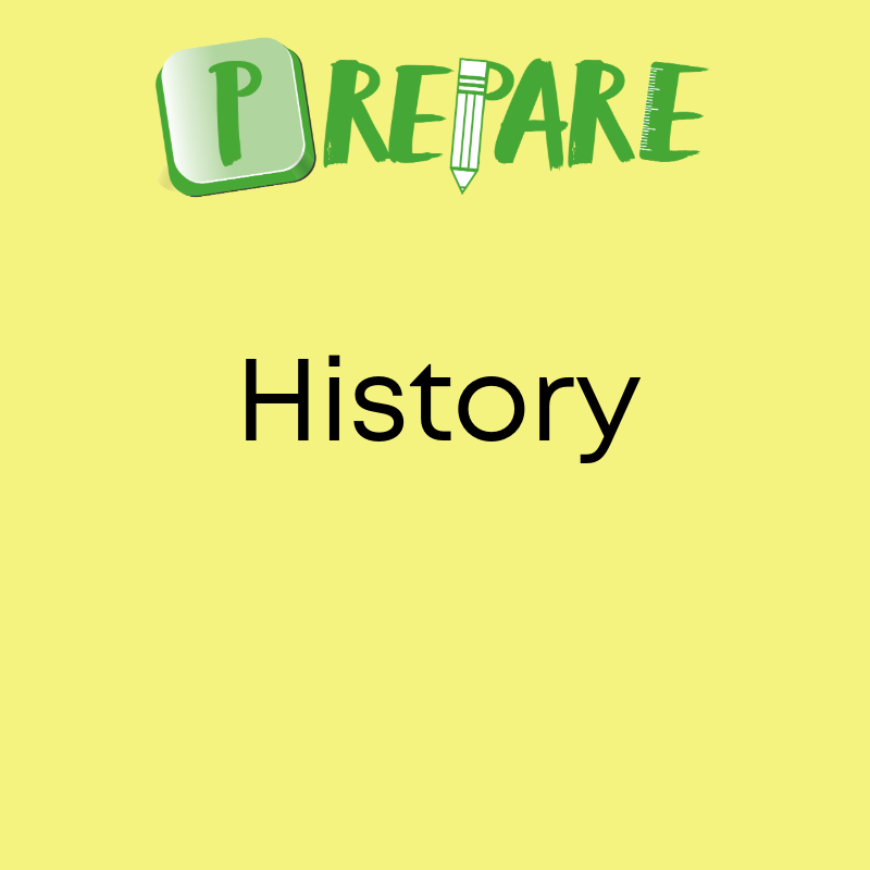 Year 12 History