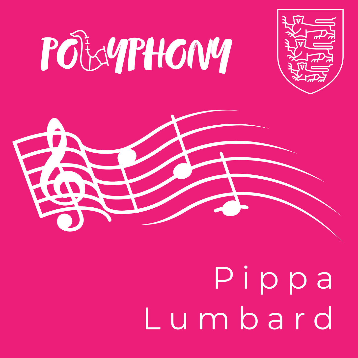Lessons with Pippa Lumbard for Spring 2026