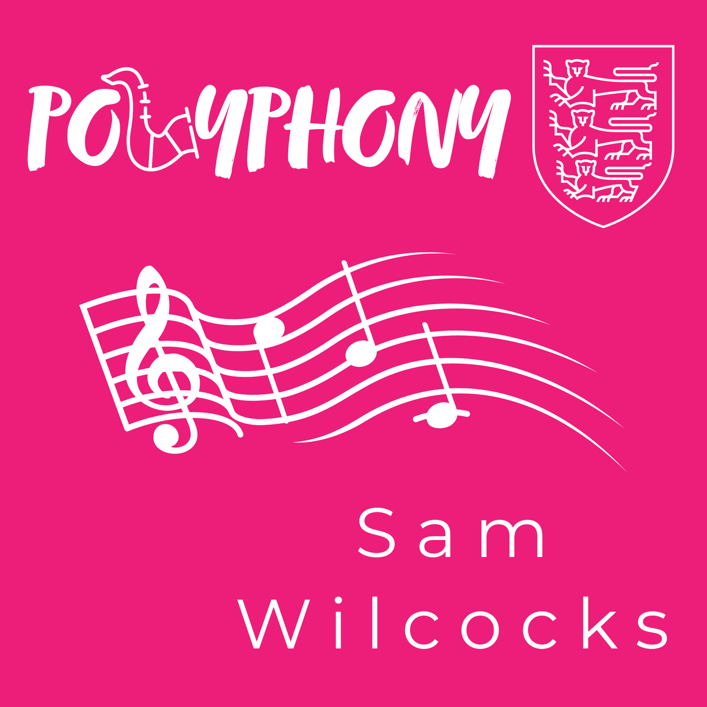Lessons with Sam Willcocks for Autumn 2025