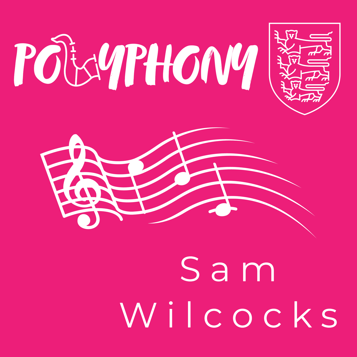 Lessons with Sam Willcocks for Autumn 2024