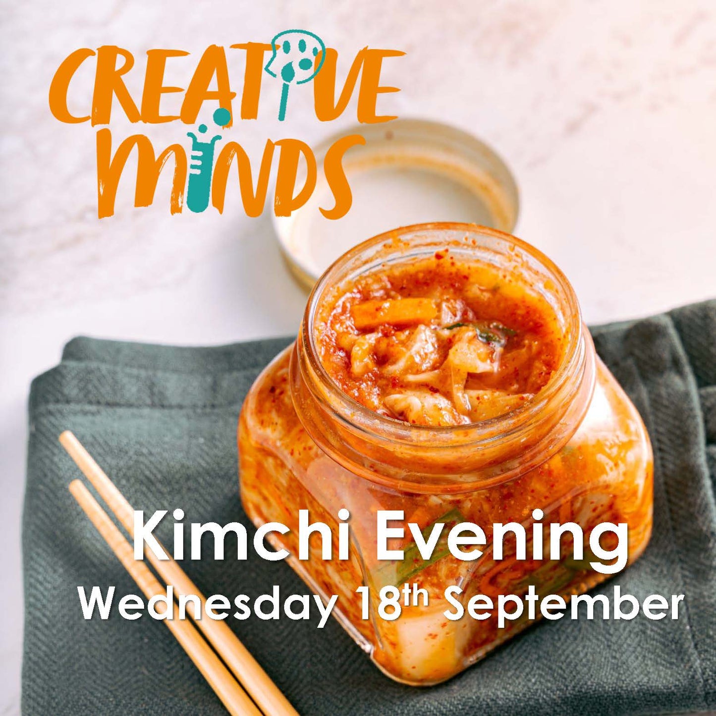 Kimchi Evening