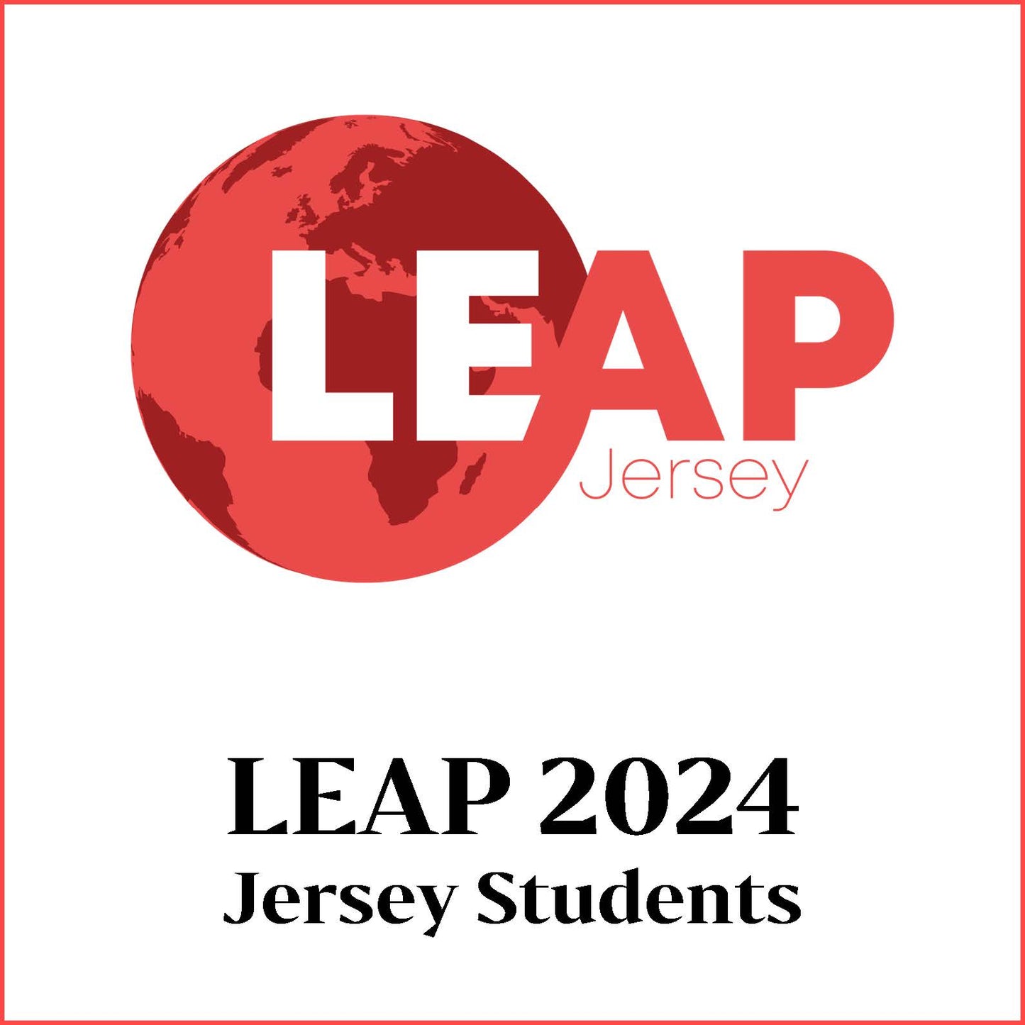 LEAP Jersey Students