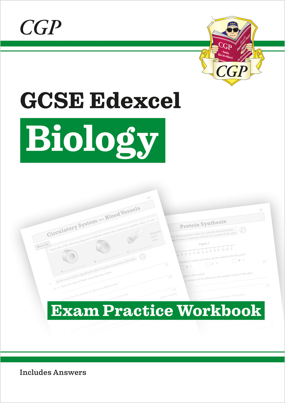 New GCSE Science Revision Guide and Workbook Bundle