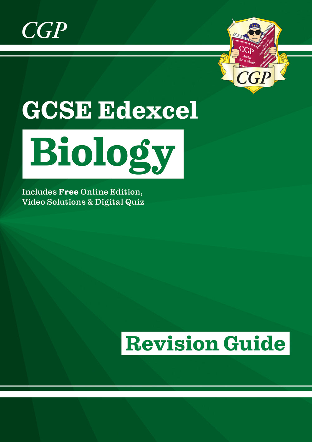 New GCSE Science Revision Guide and Workbook Bundle
