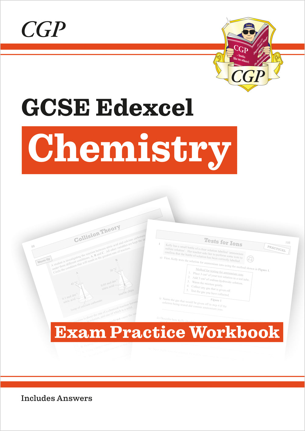 New GCSE Science Revision Guide and Workbook Bundle