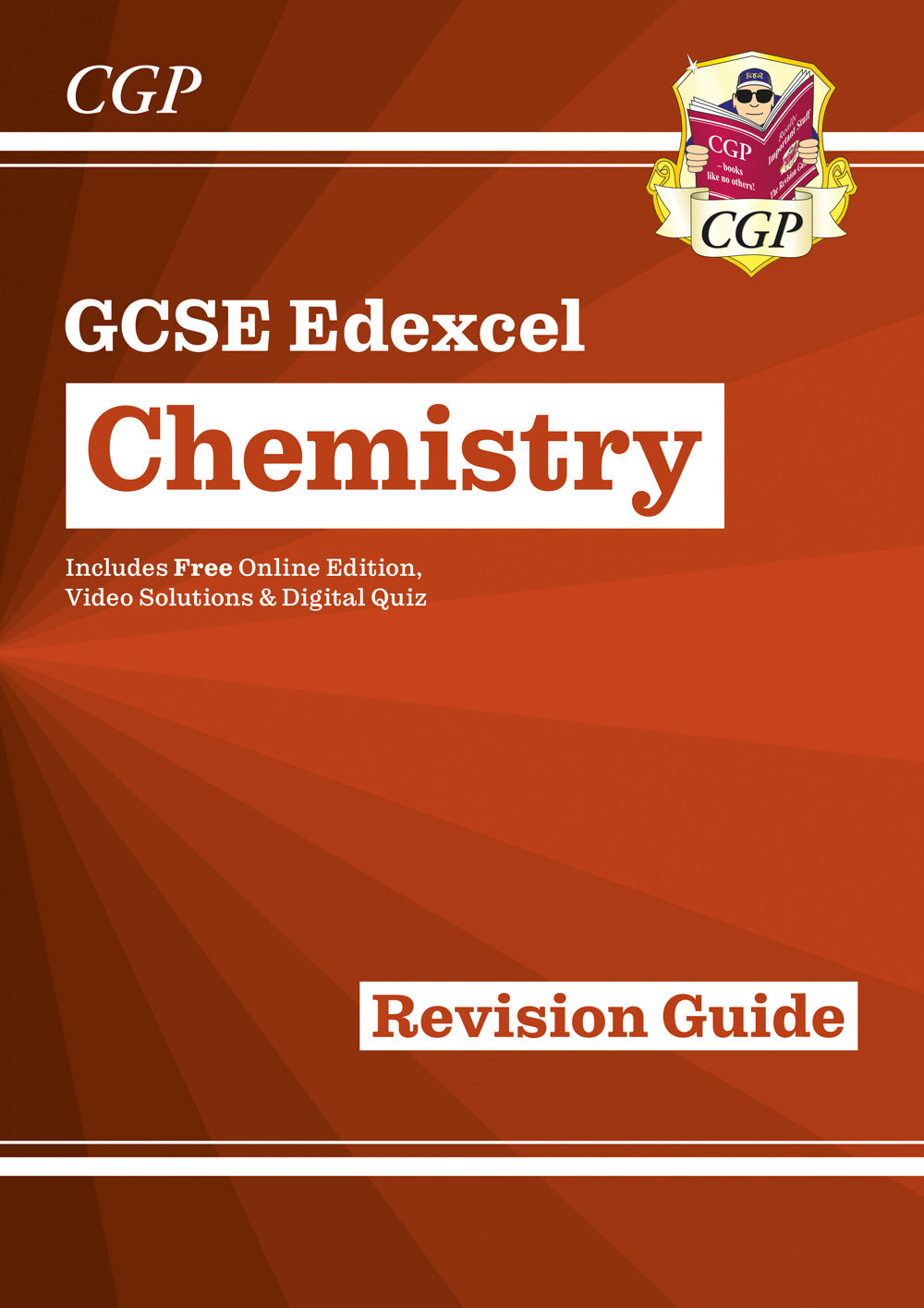 New GCSE Science Revision Guide and Workbook Bundle