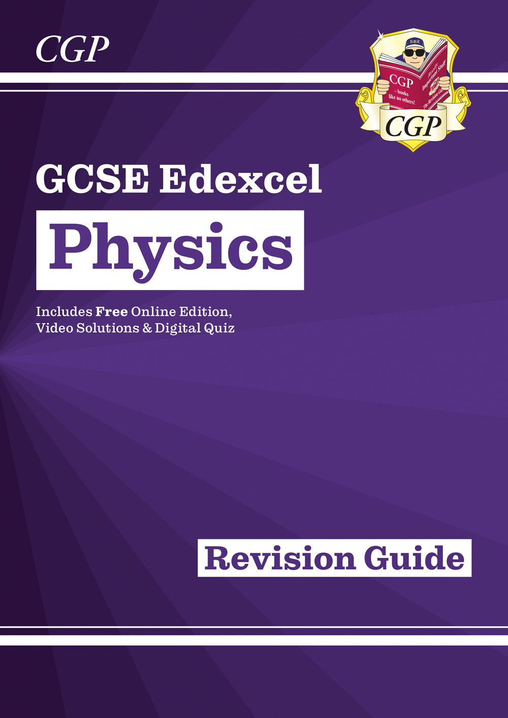 New GCSE Science Revision Guide and Workbook Bundle