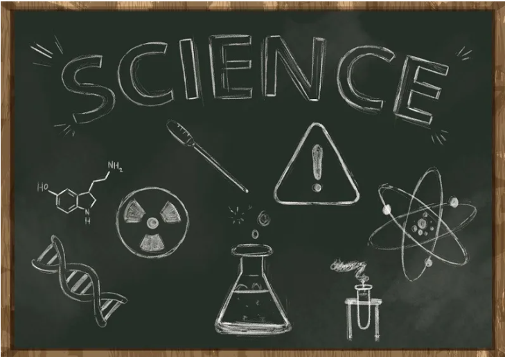 New GCSE Science Revision Guide and Workbook Bundle