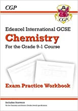 Edexcel International GCSE Chemistry (9-1 course) Exam Practice Workbook by CGP Books