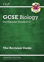 Grade 9-1 GCSE Biology: Edexcel Revision Guide with Online Edition: