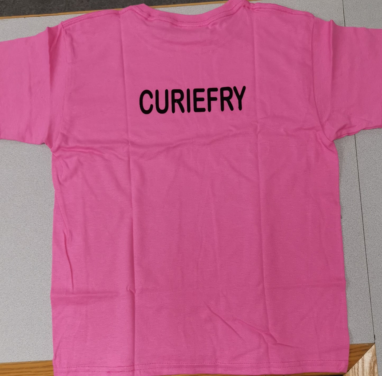 House T - Shirt (CURIEFRY)