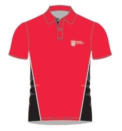 New Uniform PE Top