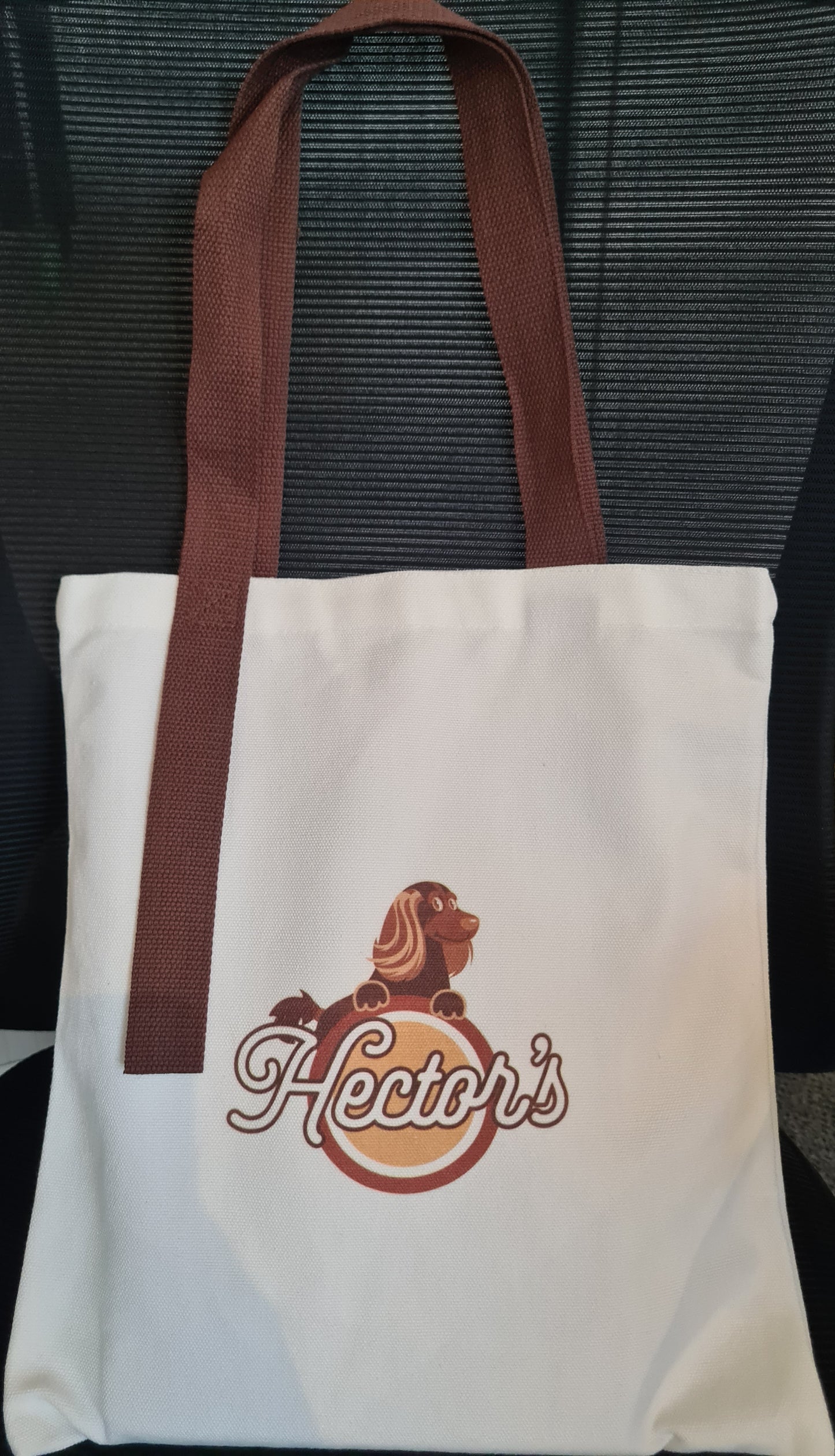 Hectors tote bag