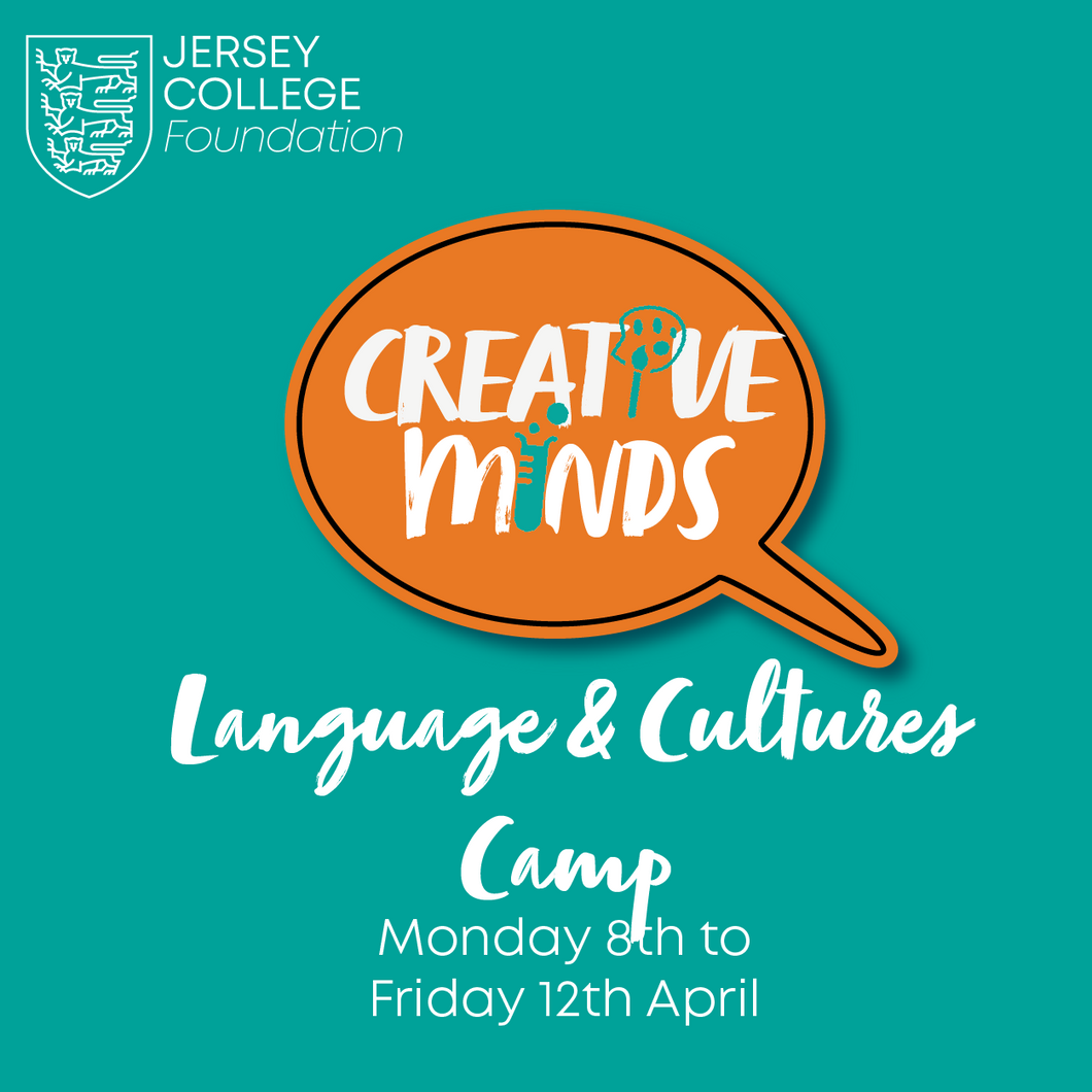 Creative Minds Camp : 8th to 12th April 2024