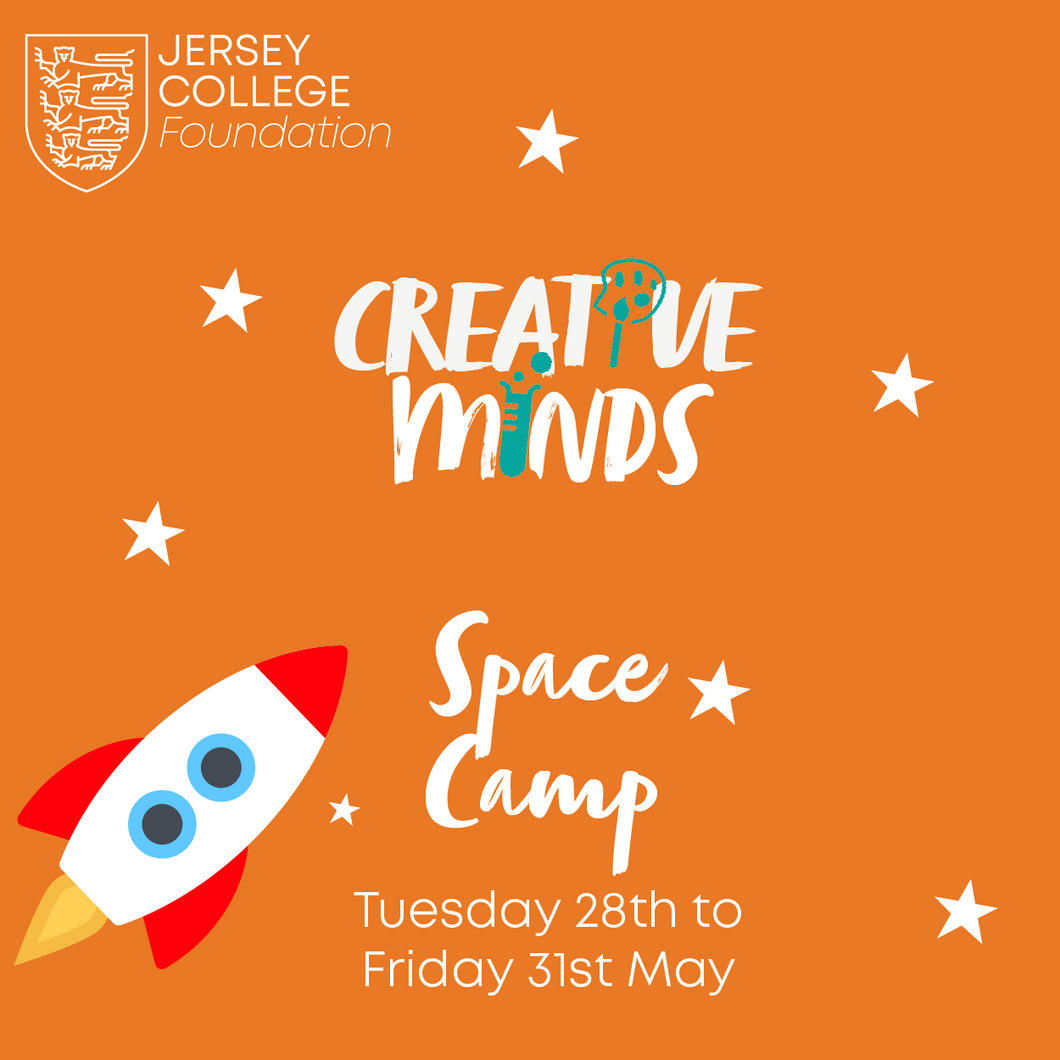 Creative Minds Camp : 28th to 31st May 2024