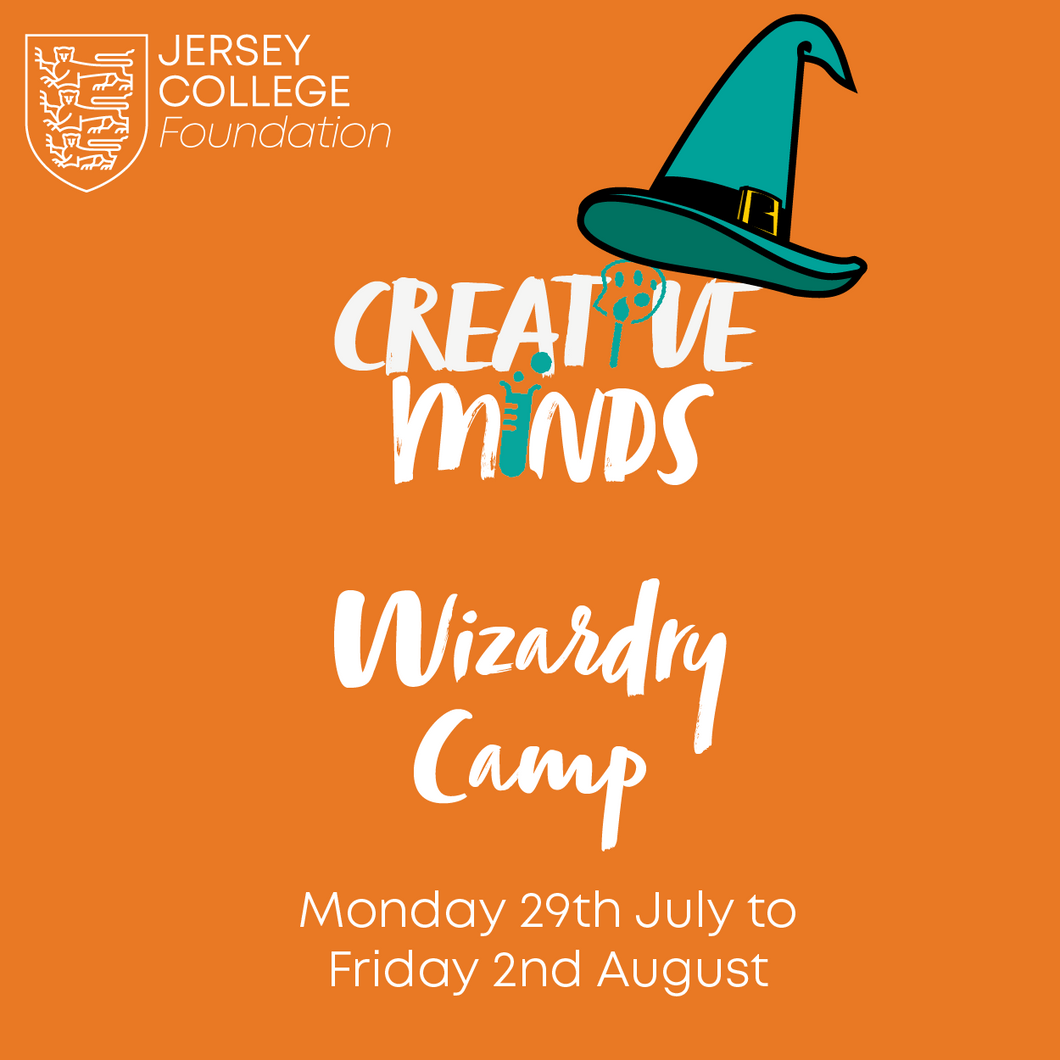 Creative Minds Camp : 29th July to 2nd August 2024