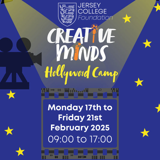 Creative Minds Camp : 17th to 21st February 2025