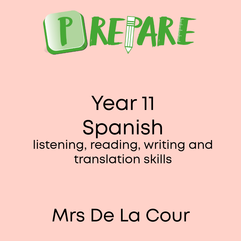 Year 11 Languages