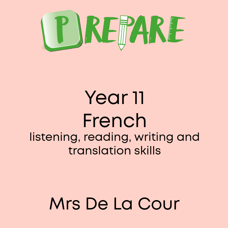 Year 11 Languages