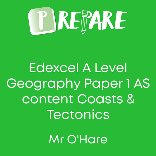 Year 13 Geography