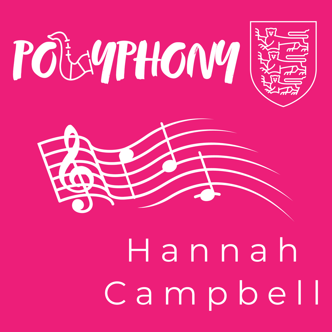 Lessons with Hannah Campbell for Autumn 2024