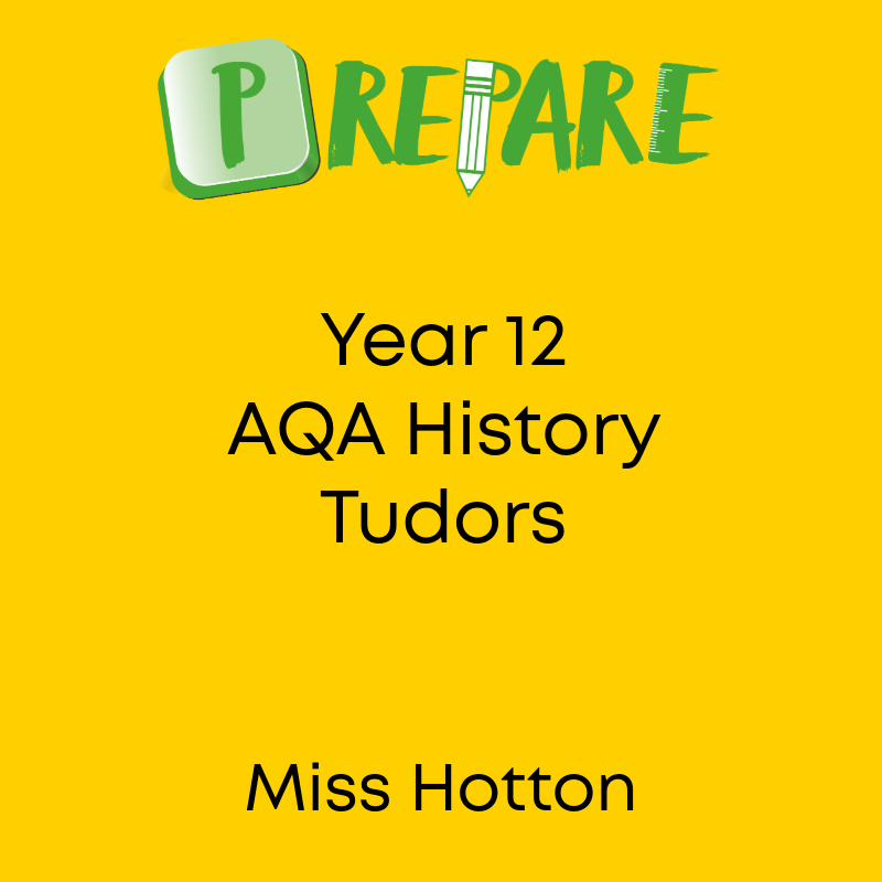 Year 12 History