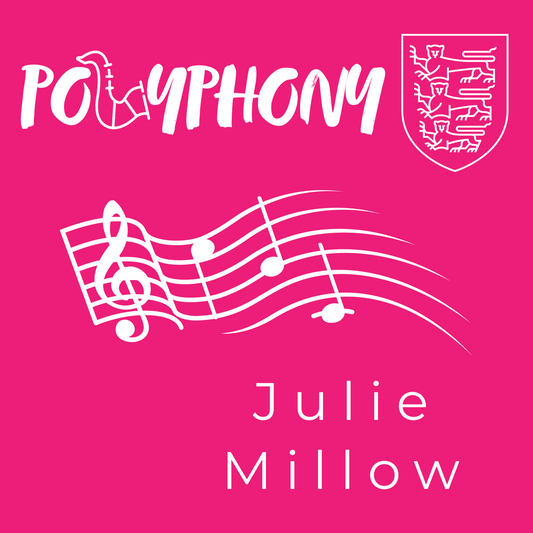 Lessons with Julie Millow for Spring 2025