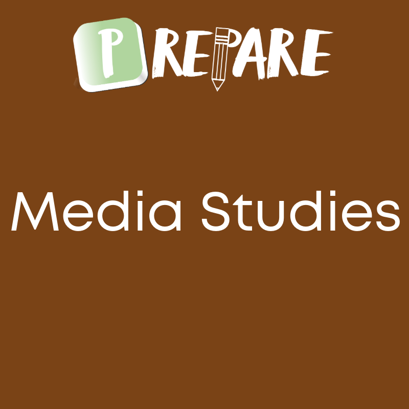 Year 13 Media Studies
