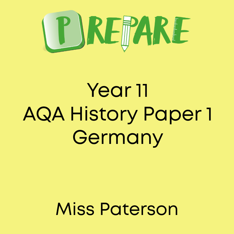 Year 13 History