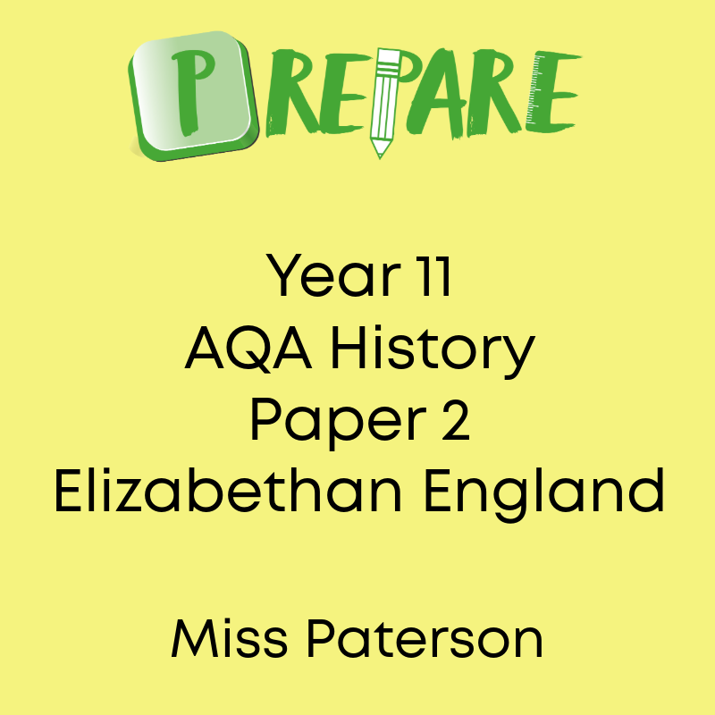 Year 11 History