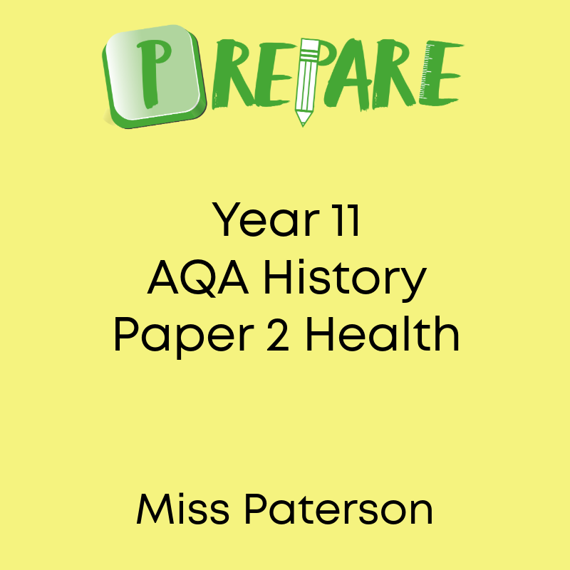 Year 11 History