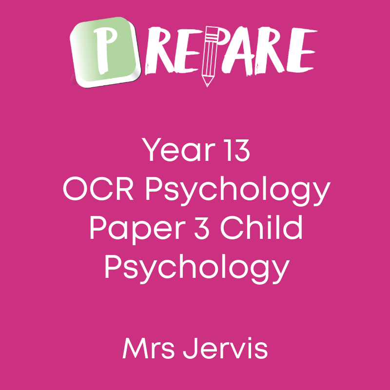 Year 13 Psychology