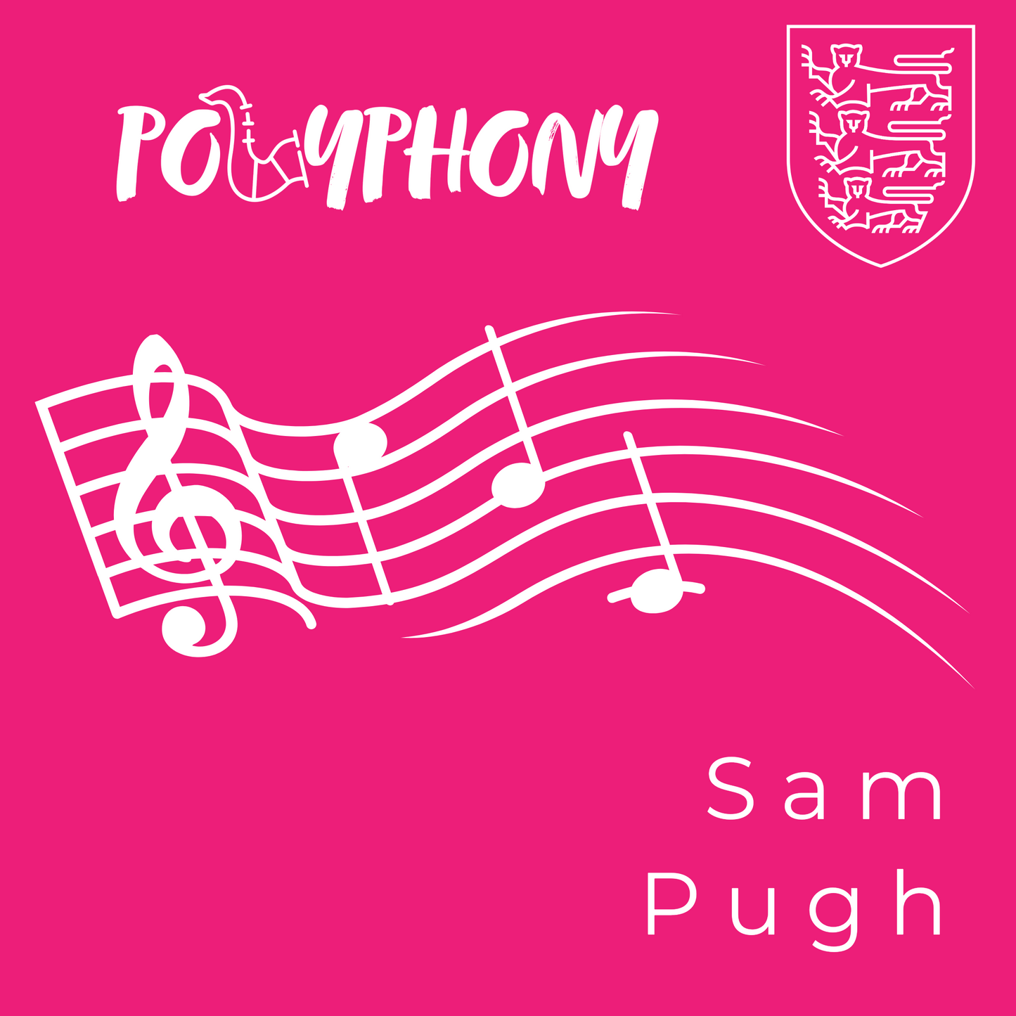 Lessons with Sam Pugh for Autumn 2026