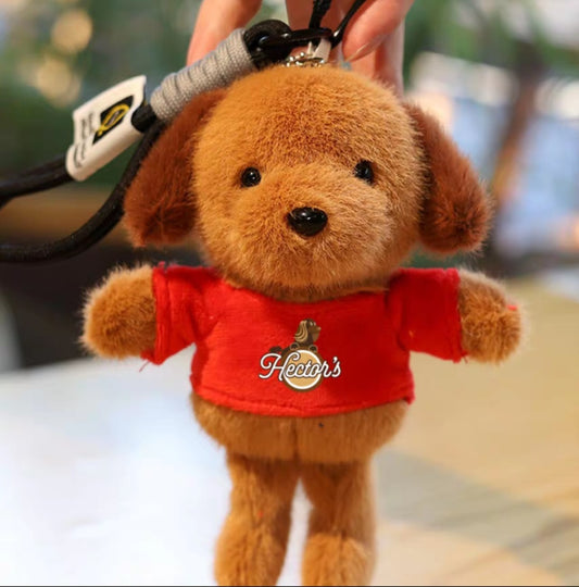 Hector schoolbag pendant