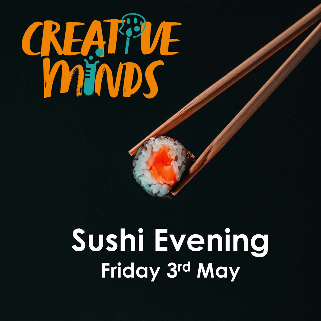 Sushi Evening