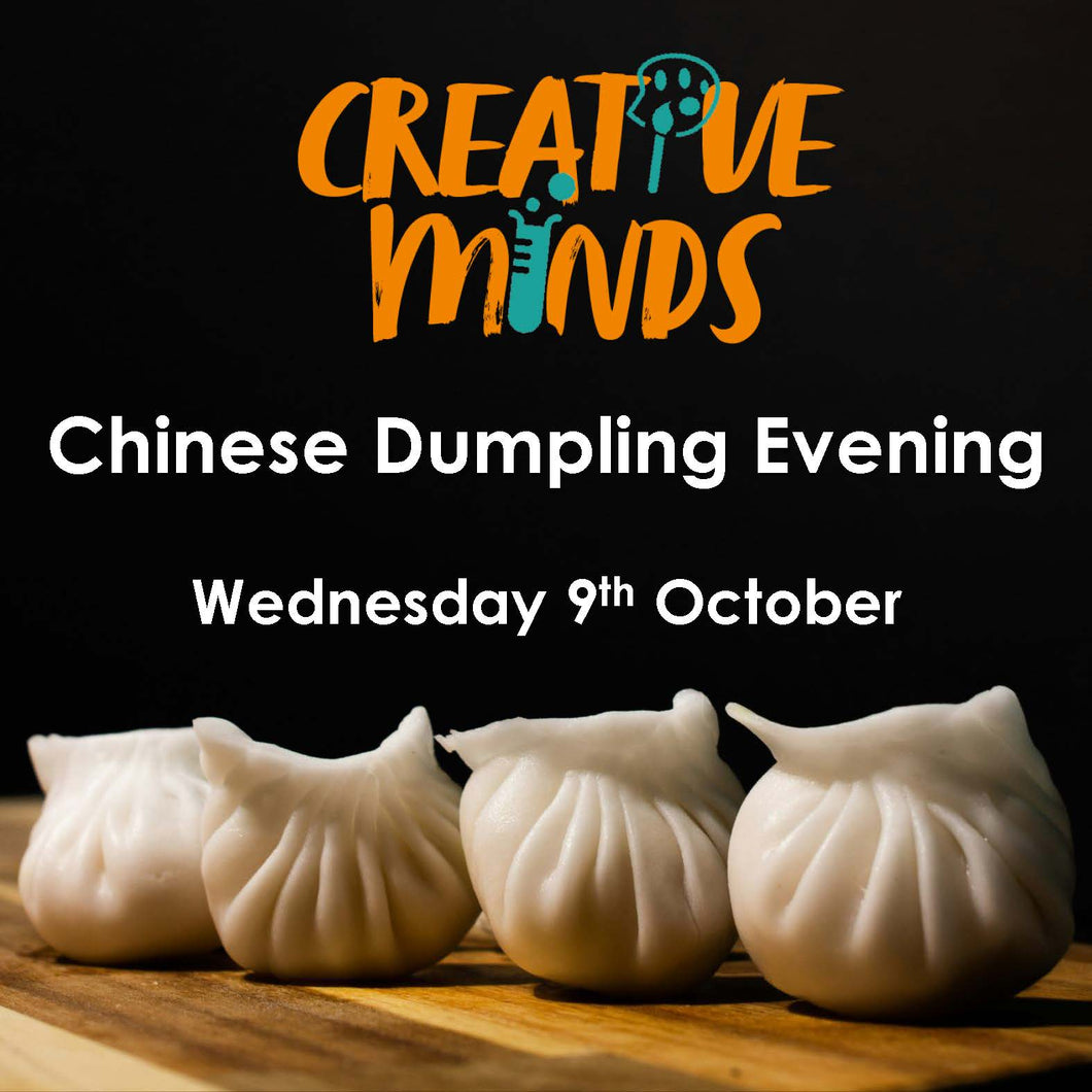 Chinese Dumpling Evening