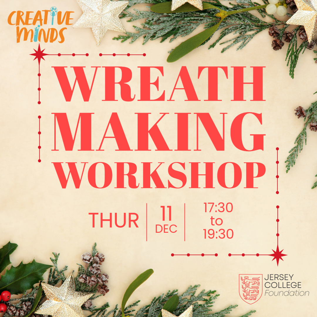 Wreath making workshop