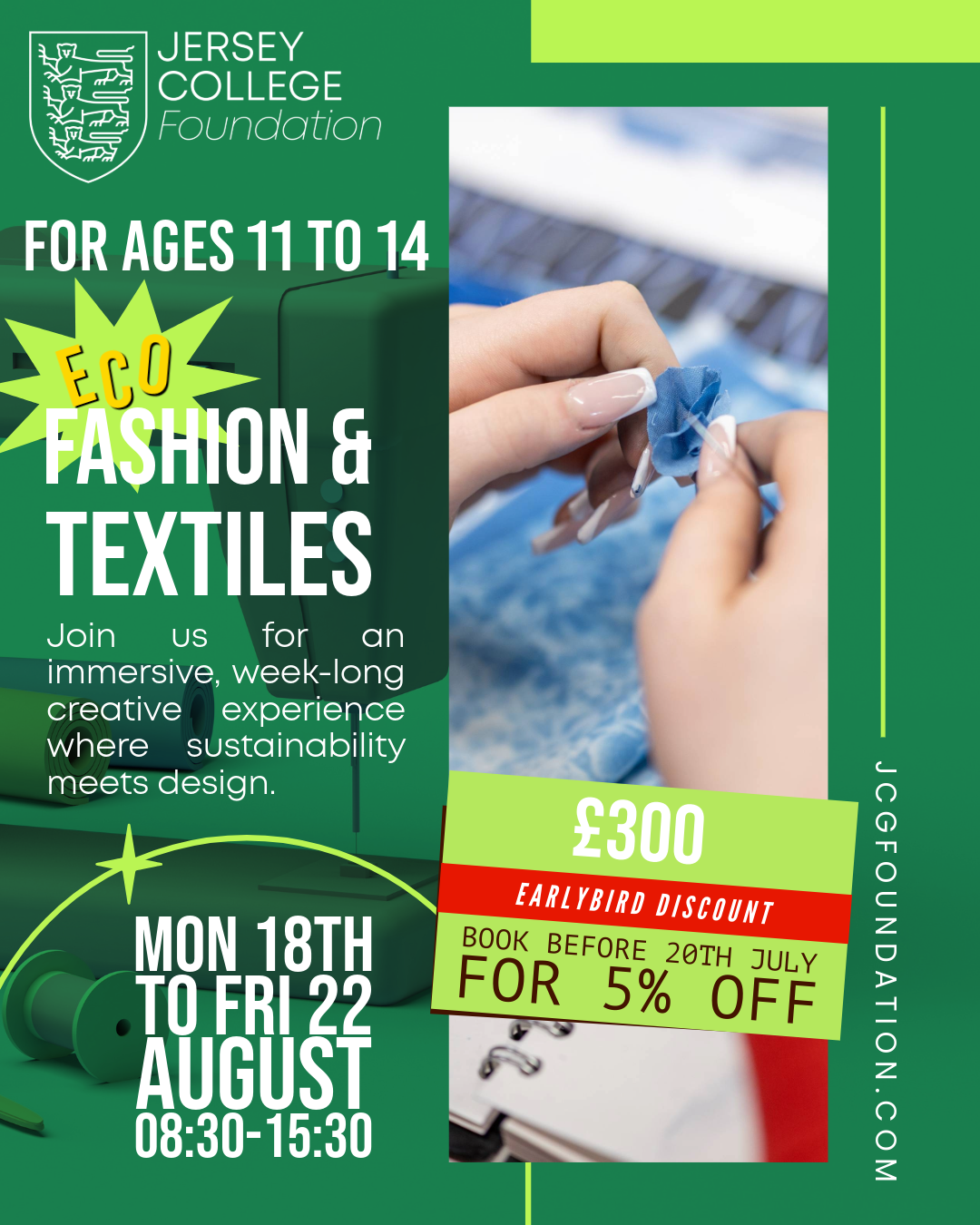 Eco Fashion & Textiles Week