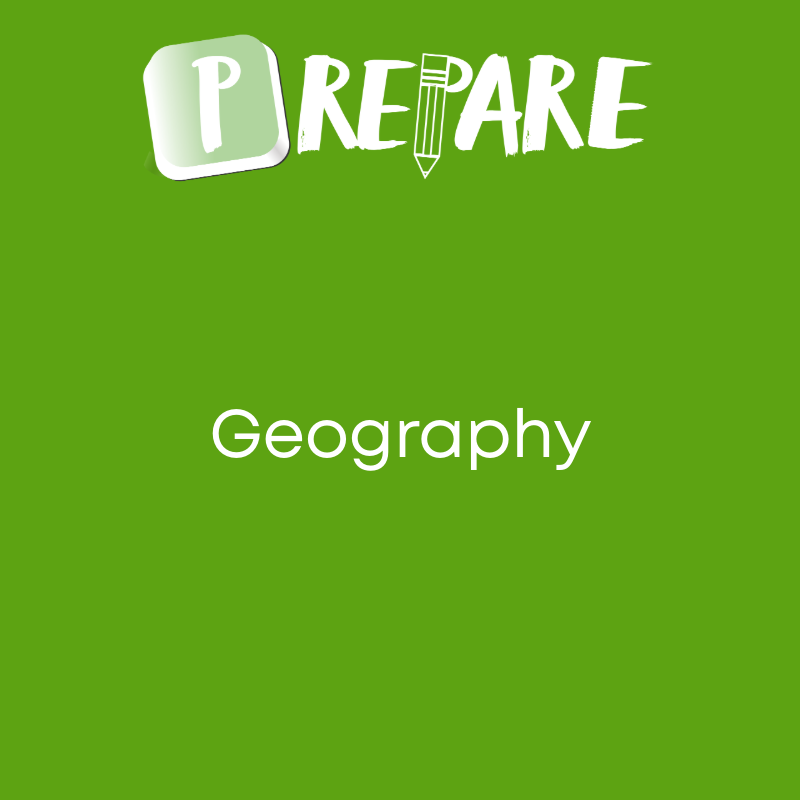 Year 11 Geography