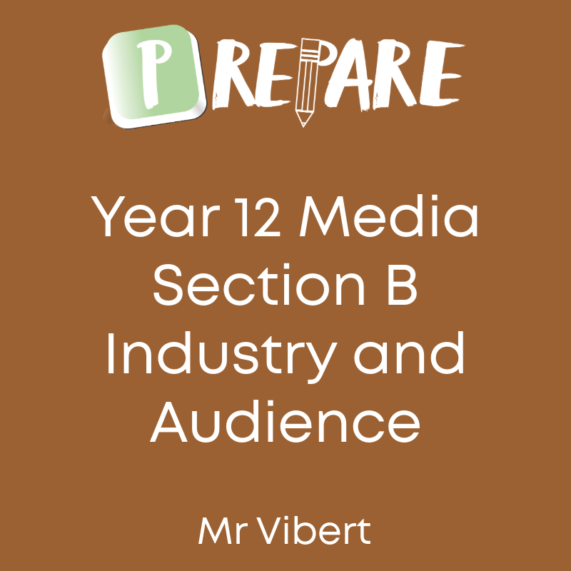 Year 12 Media