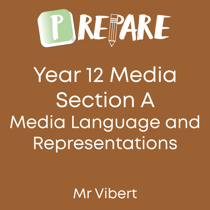 Year 12 Media