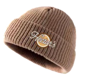Beanie - brown