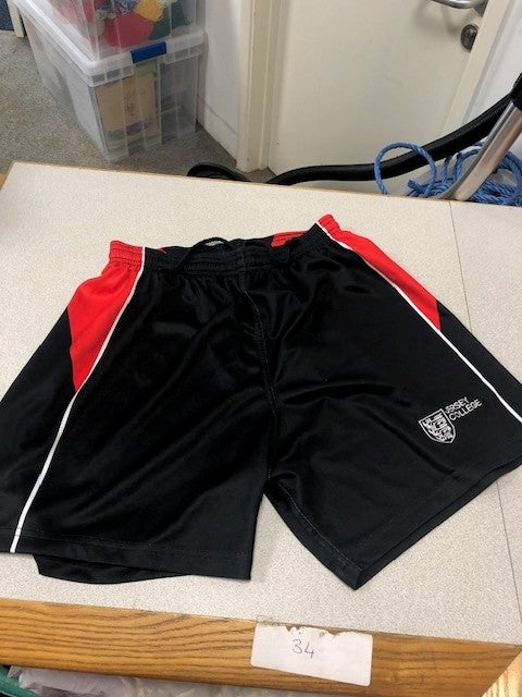 PE Shorts