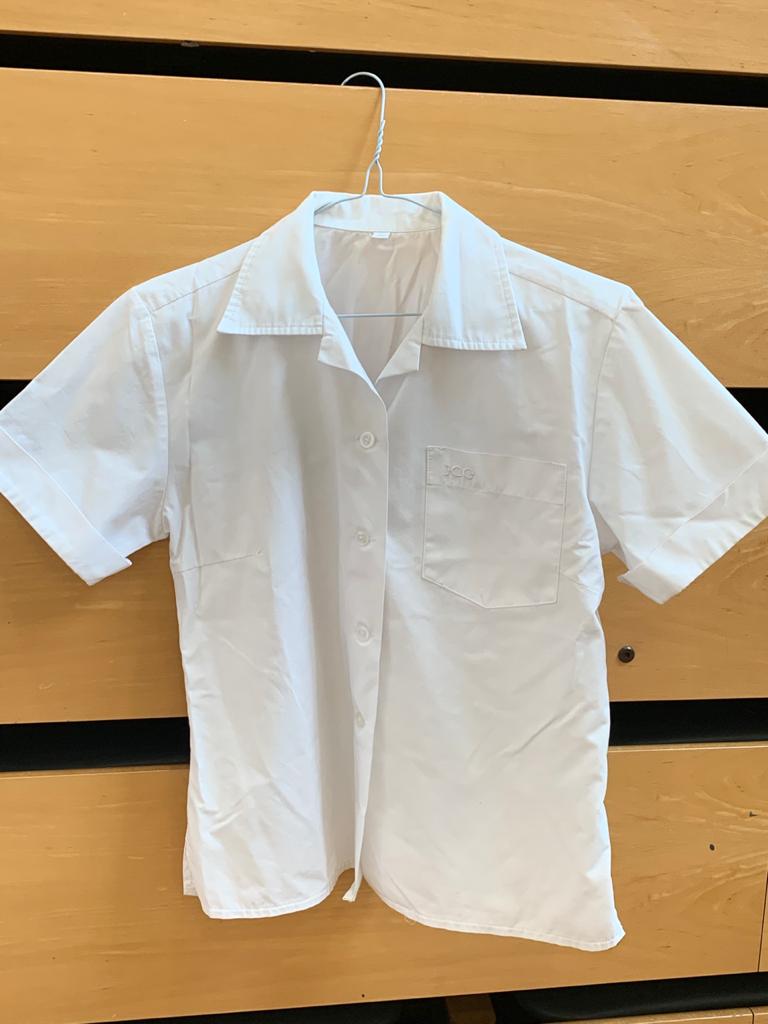 White School Shirt