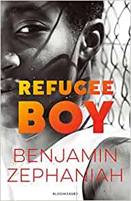 Refugee Boy by Benjamin Zephaniah