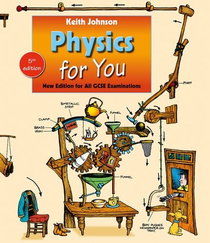 Physics For You by Keith Johnson