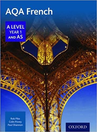 AQA French A Level Year 1 and AS